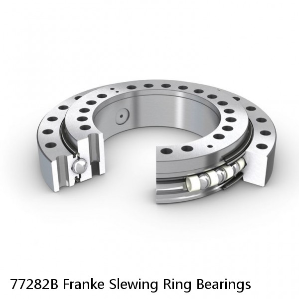 77282B Franke Slewing Ring Bearings