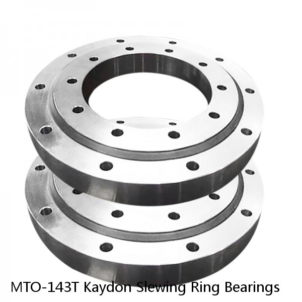 MTO-143T Kaydon Slewing Ring Bearings