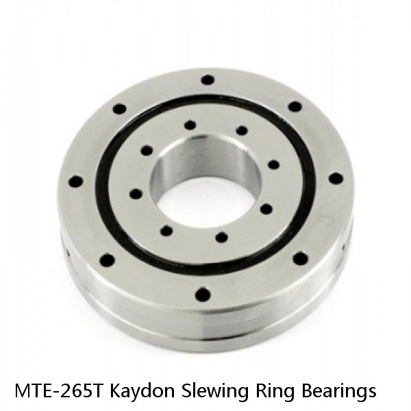 MTE-265T Kaydon Slewing Ring Bearings