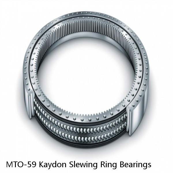 MTO-59 Kaydon Slewing Ring Bearings