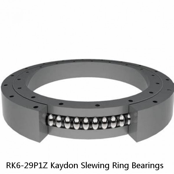 RK6-29P1Z Kaydon Slewing Ring Bearings