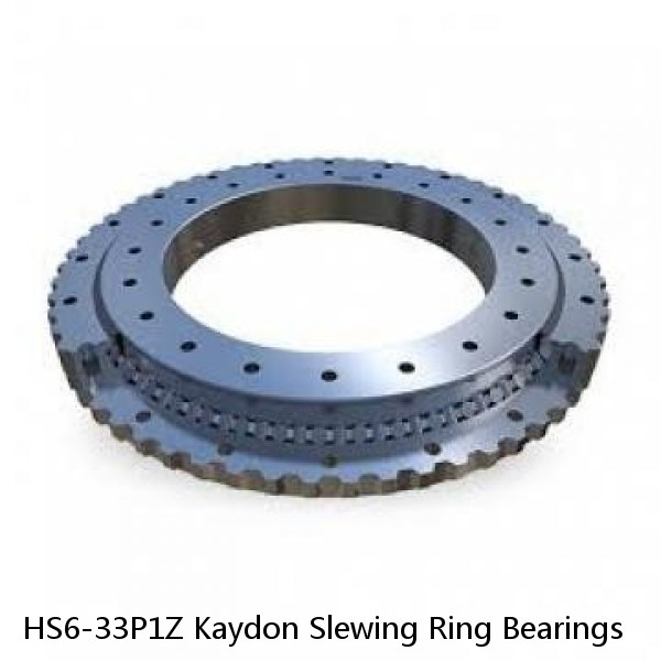 HS6-33P1Z Kaydon Slewing Ring Bearings