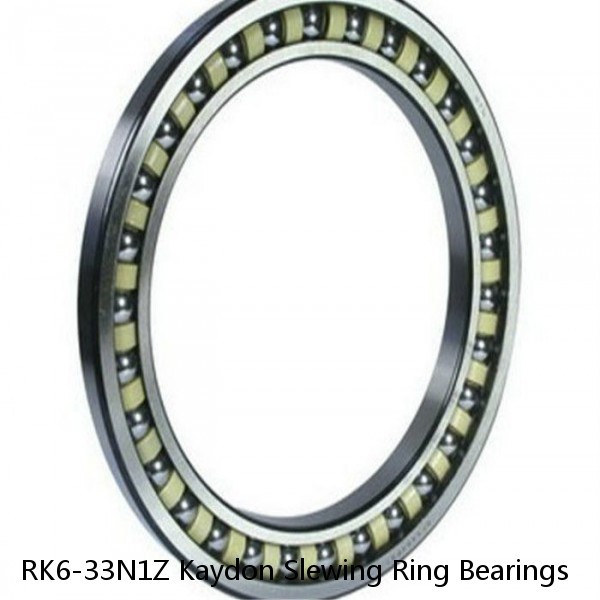 RK6-33N1Z Kaydon Slewing Ring Bearings