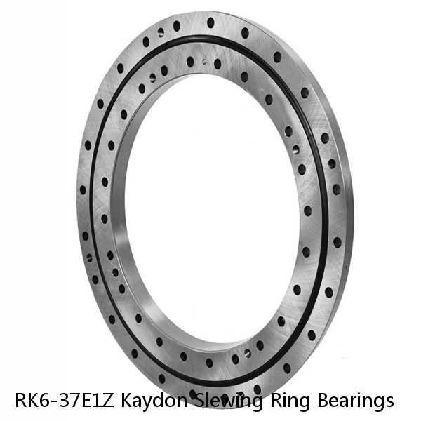 RK6-37E1Z Kaydon Slewing Ring Bearings