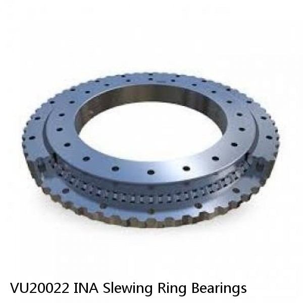 VU20022 INA Slewing Ring Bearings