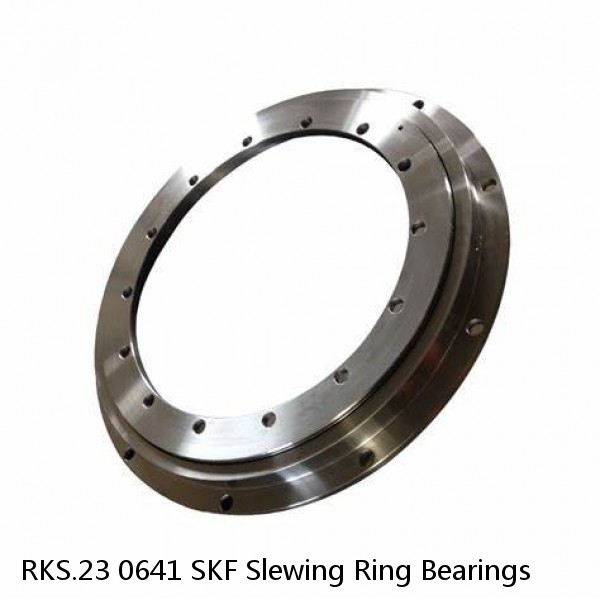 RKS.23 0641 SKF Slewing Ring Bearings