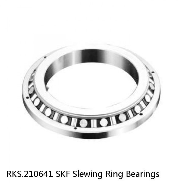 RKS.210641 SKF Slewing Ring Bearings