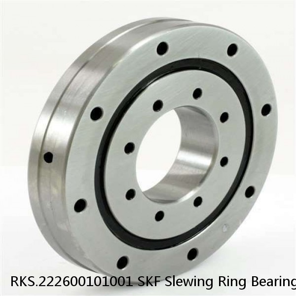 RKS.222600101001 SKF Slewing Ring Bearings