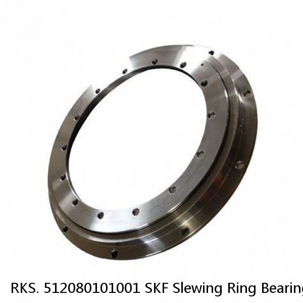 RKS. 512080101001 SKF Slewing Ring Bearings