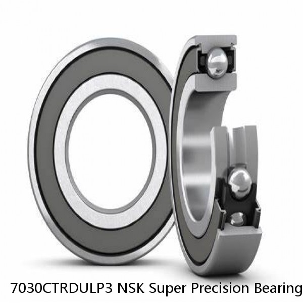 7030CTRDULP3 NSK Super Precision Bearings