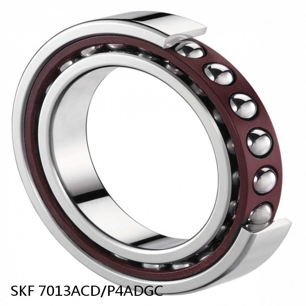 7013ACD/P4ADGC SKF Super Precision,Super Precision Bearings,Super Precision Angular Contact,7000 Series,25 Degree Contact Angle