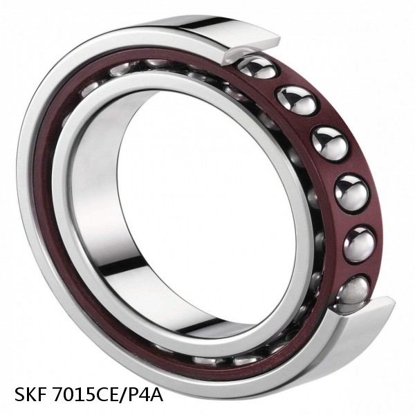 7015CE/P4A SKF Super Precision,Super Precision Bearings,Super Precision Angular Contact,7000 Series,15 Degree Contact Angle