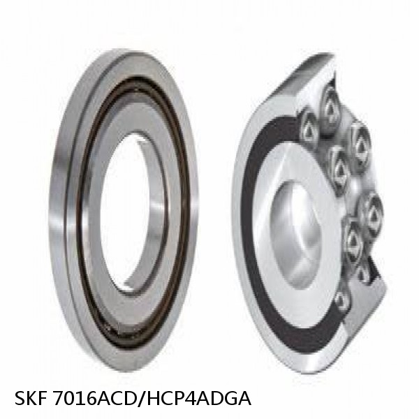 7016ACD/HCP4ADGA SKF Super Precision,Super Precision Bearings,Super Precision Angular Contact,7000 Series,25 Degree Contact Angle