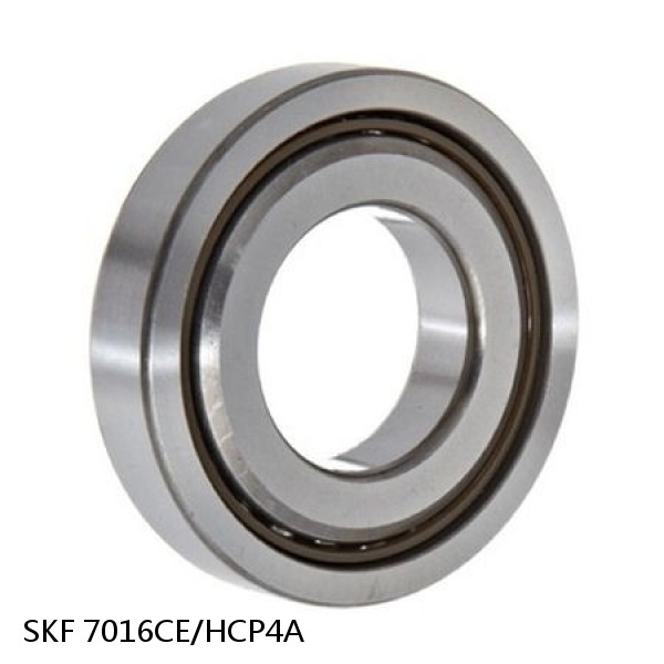 7016CE/HCP4A SKF Super Precision,Super Precision Bearings,Super Precision Angular Contact,7000 Series,15 Degree Contact Angle