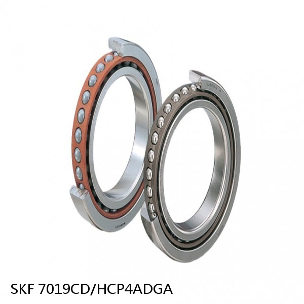 7019CD/HCP4ADGA SKF Super Precision,Super Precision Bearings,Super Precision Angular Contact,7000 Series,15 Degree Contact Angle