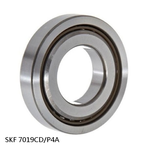 7019CD/P4A SKF Super Precision,Super Precision Bearings,Super Precision Angular Contact,7000 Series,15 Degree Contact Angle