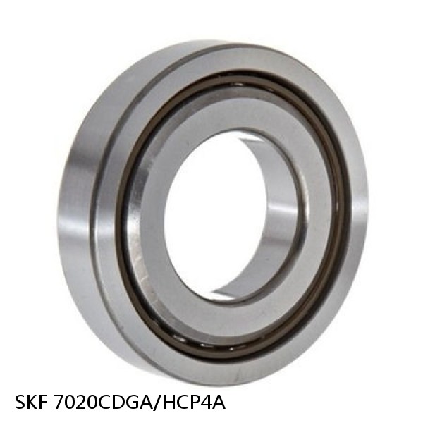 7020CDGA/HCP4A SKF Super Precision,Super Precision Bearings,Super Precision Angular Contact,7000 Series,15 Degree Contact Angle