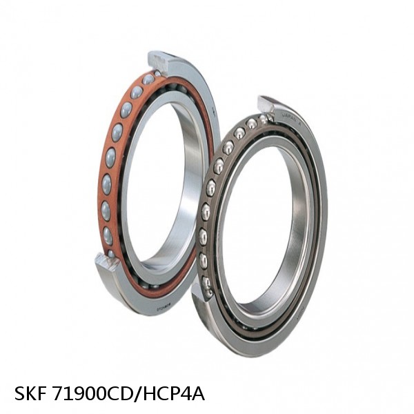 71900CD/HCP4A SKF Super Precision,Super Precision Bearings,Super Precision Angular Contact,71900 Series,15 Degree Contact Angle