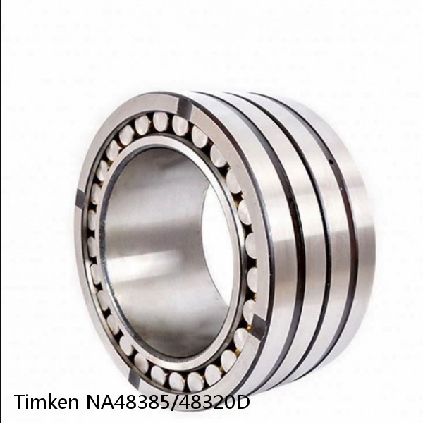 NA48385/48320D Timken Cylindrical Roller Radial Bearing