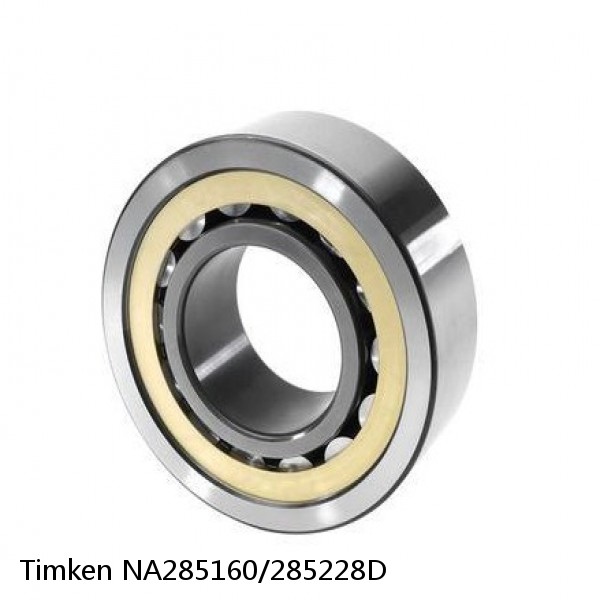 NA285160/285228D Timken Cylindrical Roller Radial Bearing