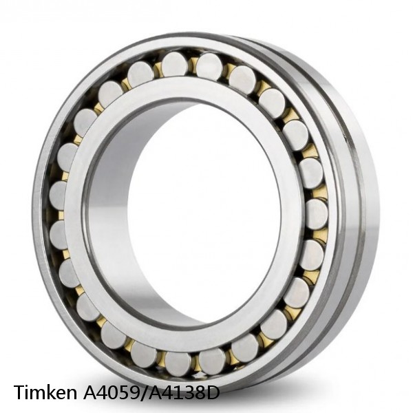 A4059/A4138D Timken Cylindrical Roller Radial Bearing