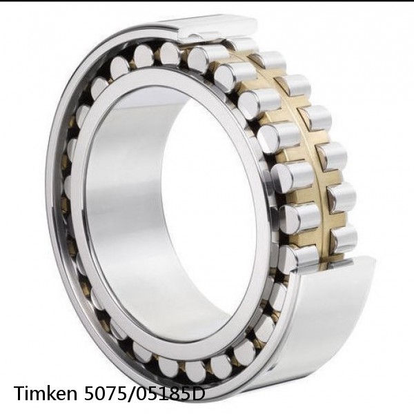 5075/05185D Timken Cylindrical Roller Radial Bearing
