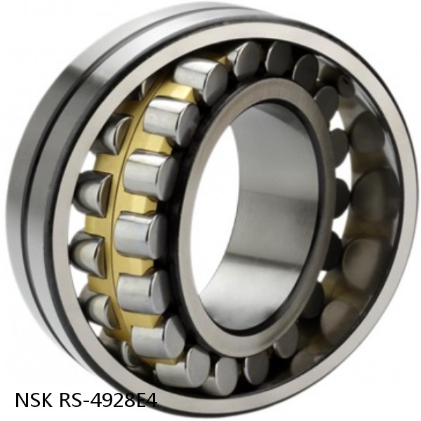 RS-4928E4 NSK CYLINDRICAL ROLLER BEARING