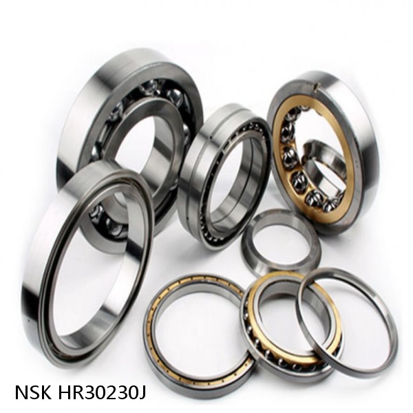 HR30230J NSK CYLINDRICAL ROLLER BEARING