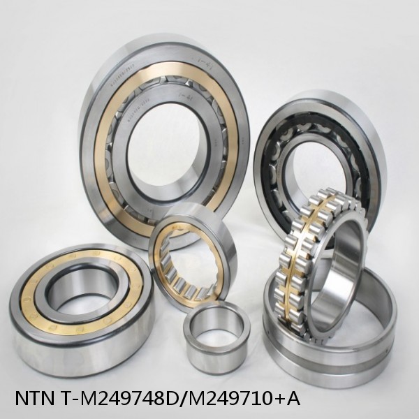 T-M249748D/M249710+A NTN Cylindrical Roller Bearing