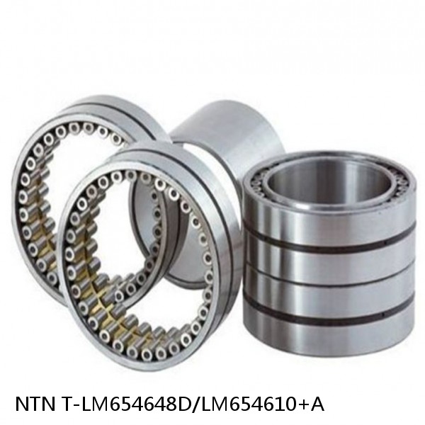 T-LM654648D/LM654610+A NTN Cylindrical Roller Bearing