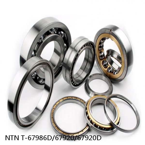 T-67986D/67920/67920D NTN Cylindrical Roller Bearing