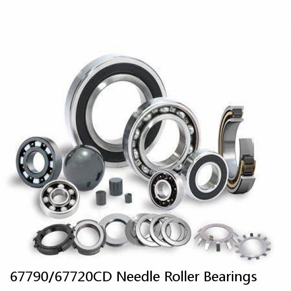 67790/67720CD Needle Roller Bearings