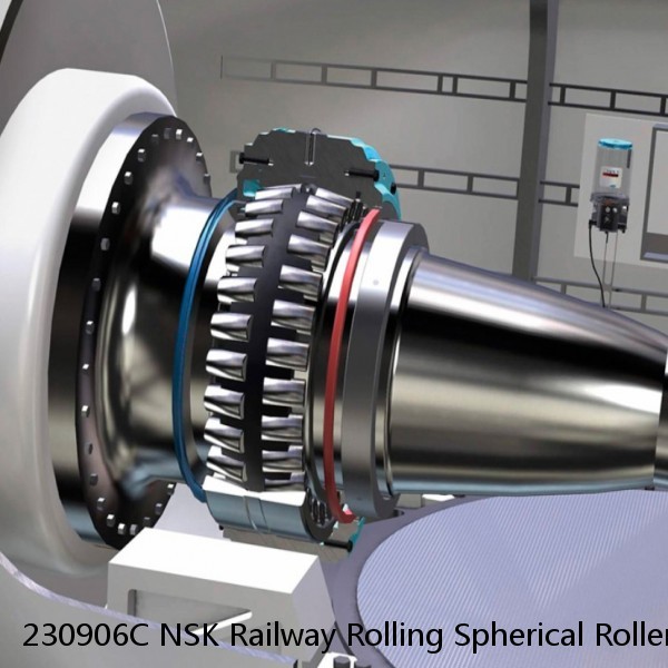 230906C NSK Railway Rolling Spherical Roller Bearings