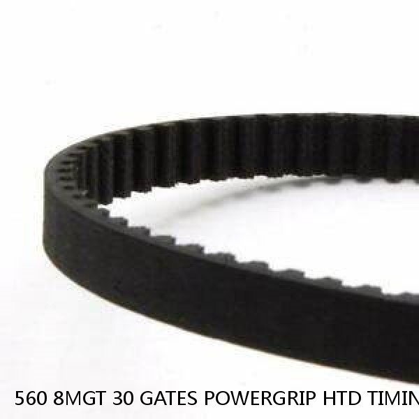 560 8MGT 30 GATES POWERGRIP HTD TIMING BELT 8M PITCH, 560MM LONG, 30MM WIDE