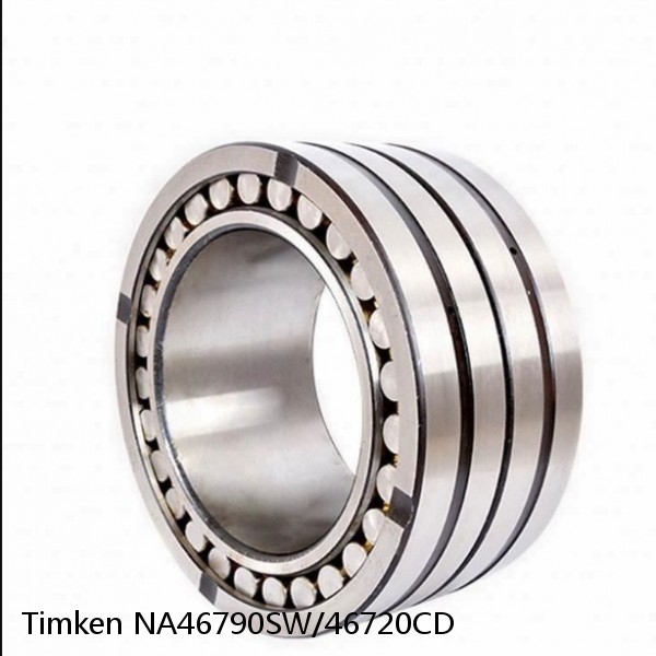 NA46790SW/46720CD Timken Spherical Roller Bearing