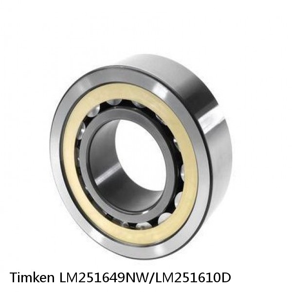LM251649NW/LM251610D Timken Spherical Roller Bearing