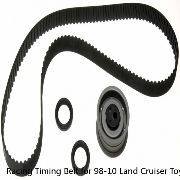 Racing Timing Belt for 98-10 Land Cruiser Toyota Lexus SC GS LS 4.0L 4.3L 4.7