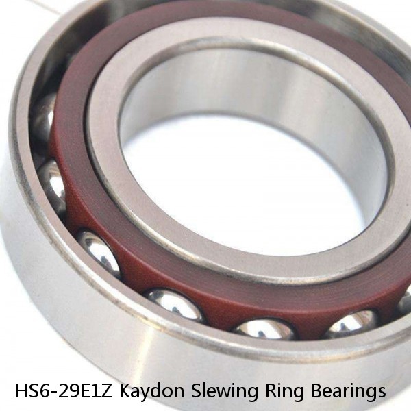 HS6-29E1Z Kaydon Slewing Ring Bearings #1 small image