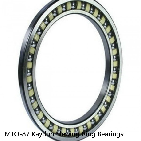 MTO-87 Kaydon Slewing Ring Bearings #1 small image