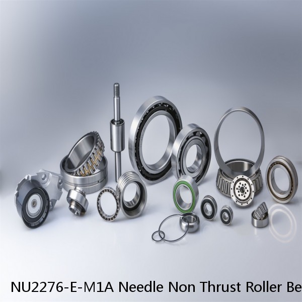 NU2276-E-M1A Needle Non Thrust Roller Bearings #1 small image