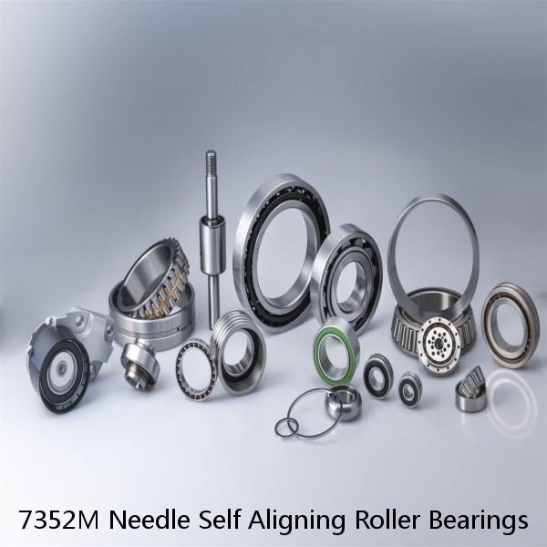 7352M Needle Self Aligning Roller Bearings #1 small image