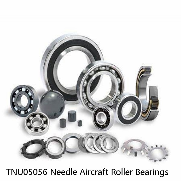 TNU05056 Needle Aircraft Roller Bearings #1 small image