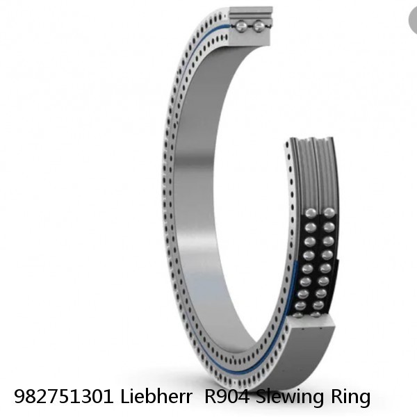 982751301 Liebherr  R904 Slewing Ring #1 small image