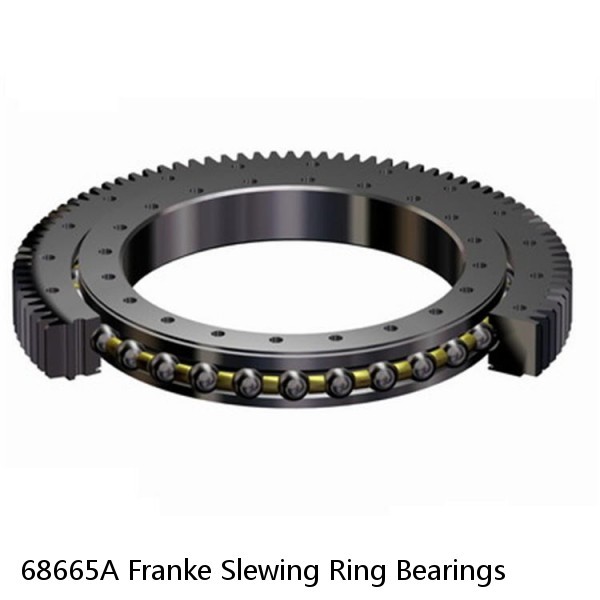 68665A Franke Slewing Ring Bearings #1 small image