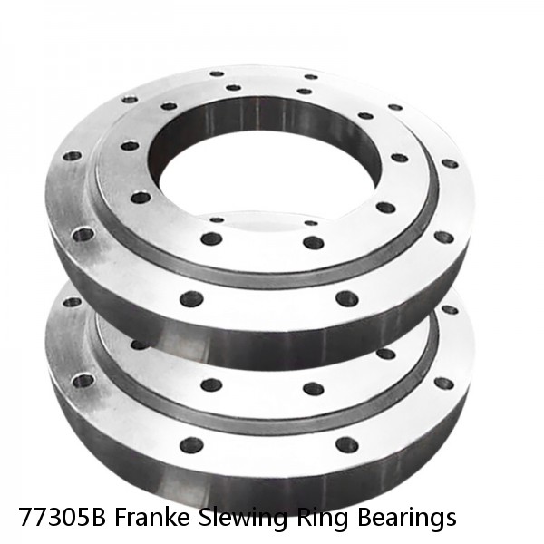 77305B Franke Slewing Ring Bearings #1 small image