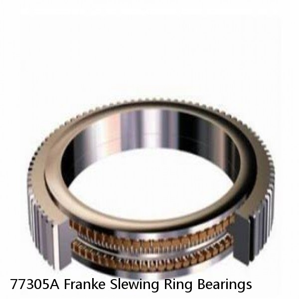 77305A Franke Slewing Ring Bearings #1 small image