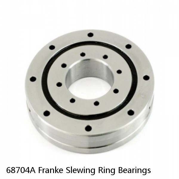 68704A Franke Slewing Ring Bearings #1 small image