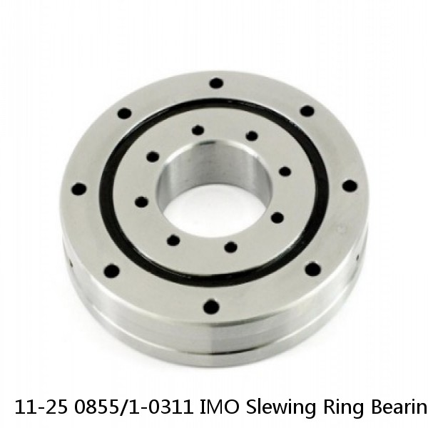 11-25 0855/1-0311 IMO Slewing Ring Bearings #1 small image