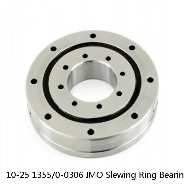 10-25 1355/0-0306 IMO Slewing Ring Bearings #1 small image