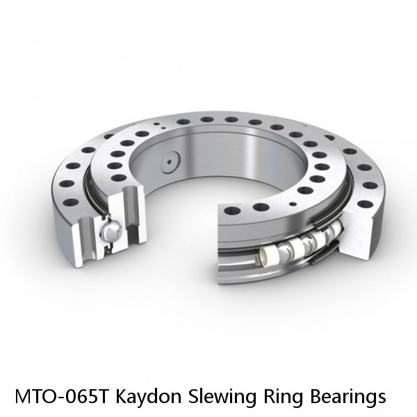 MTO-065T Kaydon Slewing Ring Bearings #1 small image